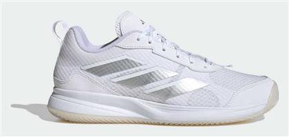 adidas Avaflash Γυναικεία Παπούτσια Τένις για Χωμάτινα Γήπεδα Λευκά - Adidas