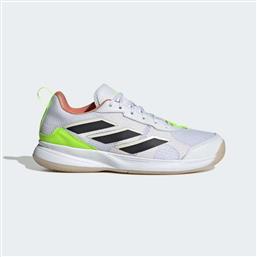 Adidas Avaflash Παπούτσια Τένις Λευκά