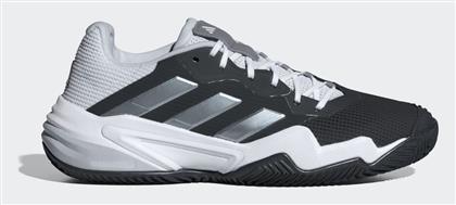 adidas Barricade 13 Ανδρικά Παπούτσια Τένις για Χωμάτινα Γήπεδα Μαύρα - Adidas