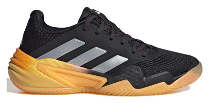 adidas Barricade 13 Γυναικεία Παπούτσια Τένις για Χωμάτινα Γήπεδα Μαύρα - Adidas