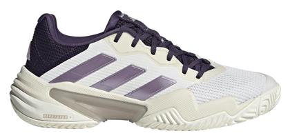 adidas Barricade 13 Γυναικεία Παπούτσια Τένις Λευκά - Adidas