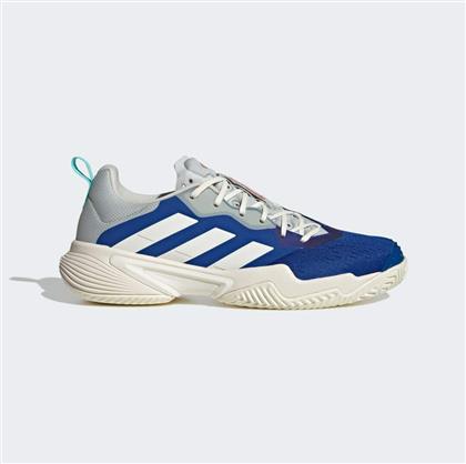 Adidas Barricade Ανδρικά Παπούτσια Τένις για Όλα τα Γήπεδα Μπλε