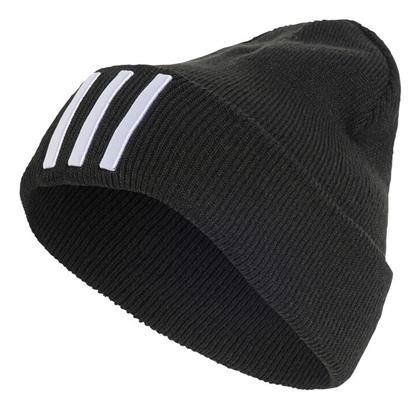 adidas Beanie Ανδρικός Σκούφος Πλεκτός σε Μαύρο χρώμα - Adidas