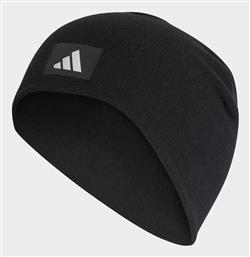 adidas Beanie Fleece Σκούφος Πλεκτός σε Μαύρο χρώμα - Adidas