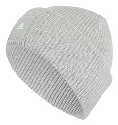 adidas Beanie Παιδικό Σκουφάκι Πλεκτό Γκρι - Adidas
