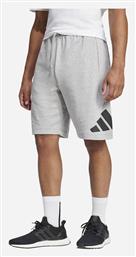 adidas Big Logo French Terry Ανδρική Βερμούδα - Adidas
