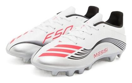 adidas Boots Ποδοσφαιρικά Παπούτσια με Τάπες Λευκά - Adidas