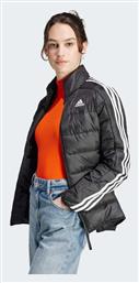 adidas Μπουφάν Puffer Μαύρο - Adidas