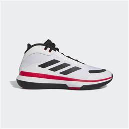 Adidas Bounce Legends Μπασκετικά Παπούτσια Λευκά από το Spartoo