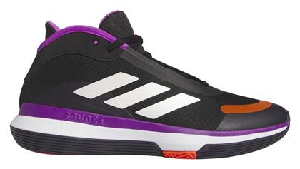 adidas Bounce Legends Μπασκετικά Παπούτσια Μαύρα - Adidas
