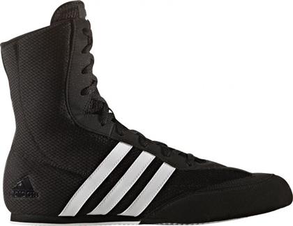Adidas Box Hog 2.0 Παπούτσια Πυγμαχίας Ενηλίκων Μαύρα από το MybrandShoes