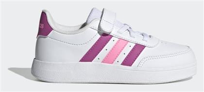 adidas Breaknet 2.0 El C Λευκά - Adidas
