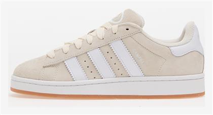 Campus 00s Ανδρικά Sneakers Wonder White / Ftw White / Gum2 Adidas