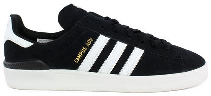 Campus Adv Ανδρικά Sneakers Core Black / Cloud White Adidas