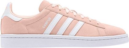 Adidas Campus Γυναικεία Sneakers Ροζ από το Factory Outlet