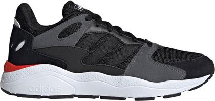 Adidas Chaos Unisex Chunky Sneakers Μαύρα από το Athletix