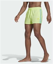 Classic 3-Stripes Ανδρικό Μαγιό Σορτς Hi-Res Yellow Adidas