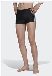 adidas Classic 3-Stripes Ανδρικό Μαγιό Σορτς Μαύρο - Adidas