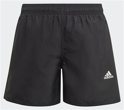 adidas Classic Badge Παιδικό Μαγιό Βερμούδα / Σορτς Μαύρο - Adidas