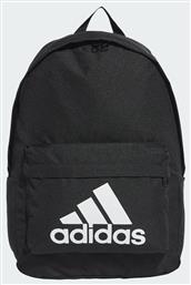 Classic Bos Υφασμάτινο Σακίδιο Πλάτης Μαύρο Adidas