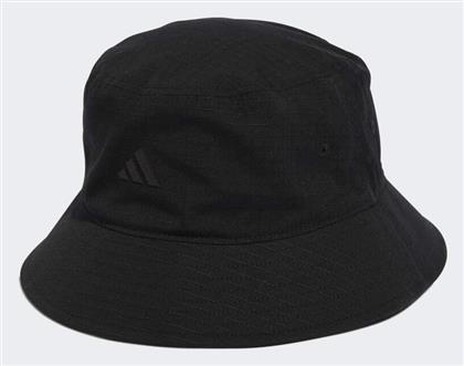 adidas Classic Υφασμάτινo Καπέλο Bucket Μαύρο - Adidas