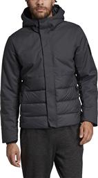 Adidas Climawarm Jacket Carbon από το HallofBrands