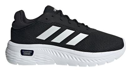 Cloudfoam Ανδρικά Sneakers Μαύρα Adidas
