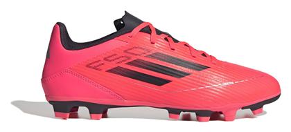 adidas Club FxG Χαμηλά Ποδοσφαιρικά Παπούτσια με Τάπες Κόκκινα - Adidas