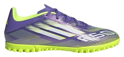 adidas Club Ποδοσφαιρικά Παπούτσια με Σχάρα TF Μωβ - Adidas