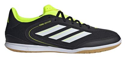 adidas Club Ποδοσφαιρικά Παπούτσια Σάλας IN Μαύρα - Adidas