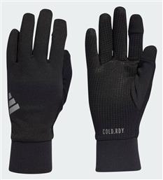 adidas Cold.rdy Ανδρικά Αθλητικά Γάντια Τρεξίματος - Adidas