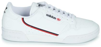 Continental 80 Sneakers Cloud White / Collegiate Navy / Scarlet Adidas