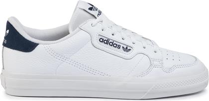 Adidas Continental Vulc από το Spartoo