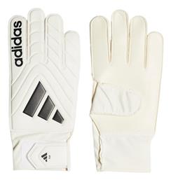 Copa Club Γάντια Τερματοφύλακα Ενηλίκων Λευκά Adidas