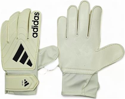 Adidas Copa Gl Clb Γάντια Τερματοφύλακα Παιδικά Λευκά