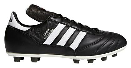 adidas Copa Mundial Ποδοσφαιρικά Παπούτσια με Τάπες FG Black / Footwear White - Adidas