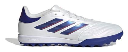 adidas Copa Pure.2 League Ποδοσφαιρικά Παπούτσια με Σχάρα TF Λευκά - Adidas
