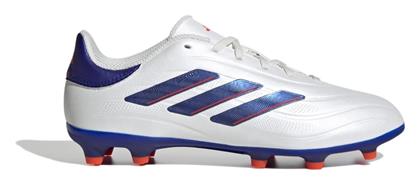 adidas Copa Pure.2 League Ποδοσφαιρικά Παπούτσια με Τάπες Λευκά - Adidas