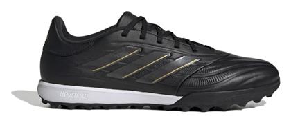adidas Copa Pure 2 League TF Χαμηλά Ποδοσφαιρικά Παπούτσια με Σχάρα Μαύρα - Adidas