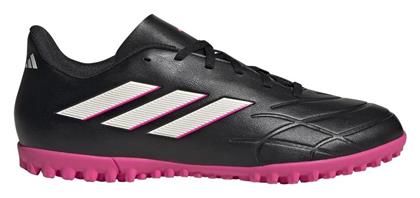 Adidas Copa Pure.4 TF Χαμηλά Ποδοσφαιρικά Παπούτσια με Σχάρα Μαύρα