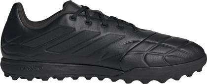 Adidas Copa Pure3 TF Χαμηλά Ποδοσφαιρικά Παπούτσια με Σχάρα Μαύρα