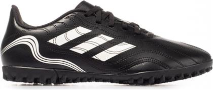 Adidas Copa Sense.4 TF Χαμηλά Ποδοσφαιρικά Παπούτσια με Σχάρα Core Black / Cloud White / Vivid Red