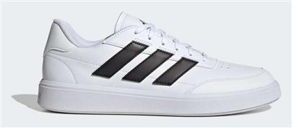 Courtblock Unisex Sneakers Λευκά Adidas