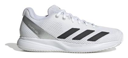 adidas Courtflash Speed 2 Ανδρικά Παπούτσια Τένις Λευκά - Adidas