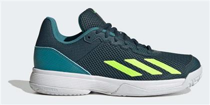 adidas Courtflash Τέννις Arctic Night / Lucid Lemon / Arctic Fusion - Adidas