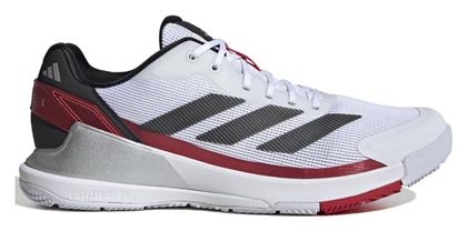 adidas Crazyquick Ανδρικά Παπούτσια Padel Λευκά - Adidas