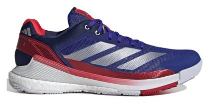 adidas Crazyquick Boost Ανδρικά Παπούτσια Padel Μπλε - Adidas