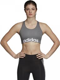 Adidas D2M Logo Bra DY4071 από το Delikaris-sport