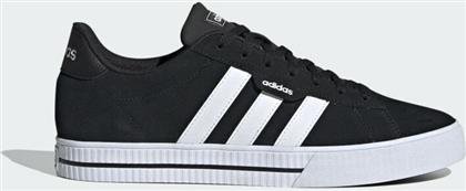Adidas Daily 3.0 Unisex Sneakers Μαύρα από το MybrandShoes