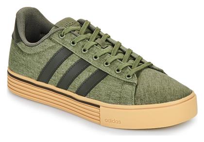 Daily 4.0 Ανδρικά Sneakers Χακί Adidas